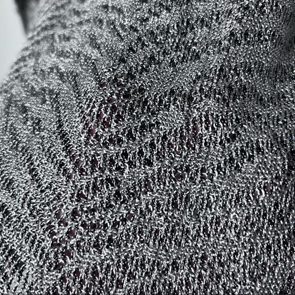 Generation Love zebra print lightweight knit sweater size M/L - Picture 4 of 7